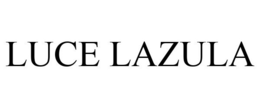 LUCE LAZULA trademark