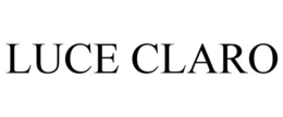 LUCE CLARO trademark