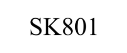 SK801 trademark
