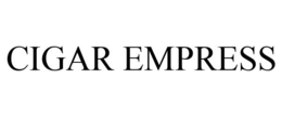CIGAR EMPRESS trademark