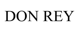 DON REY trademark