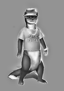 SLICK WEASEL trademark