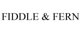 FIDDLE & FERN trademark