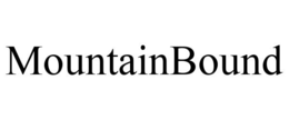 MOUNTAINBOUND trademark