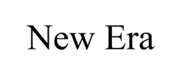 NEW ERA trademark