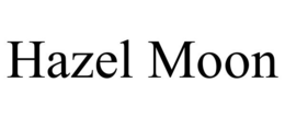 HAZEL MOON trademark