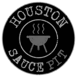HOUSTON SAUCE PIT trademark