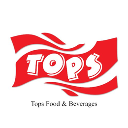 TOPS FOOD & BEVERAGES trademark