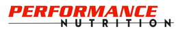 PERFORMANCE NUTRITION trademark