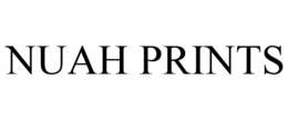 NUAH PRINTS trademark