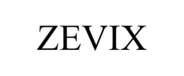 ZEVIX trademark