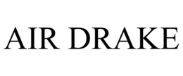 AIR DRAKE trademark