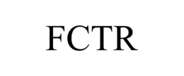 FCTR trademark