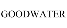GOODWATER trademark