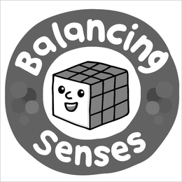 BALANCING SENSES trademark