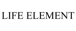 LIFE ELEMENT trademark