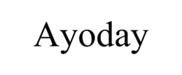 AYODAY trademark
