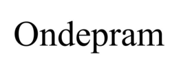 ONDEPRAM trademark