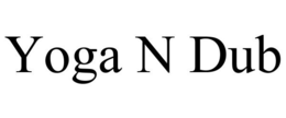 YOGA N DUB trademark