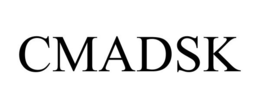 CMADSK trademark