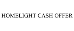 HOMELIGHT CASH OFFER trademark