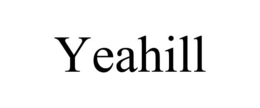 YEAHILL trademark