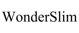 WONDERSLIM trademark