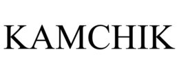 KAMCHIK trademark