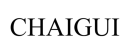 CHAIGUI trademark