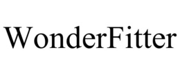 WONDERFITTER trademark