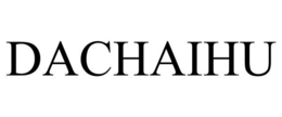DACHAIHU trademark