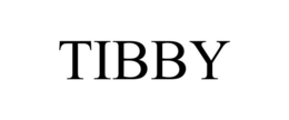 TIBBY trademark