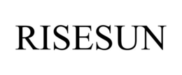 RISESUN trademark