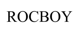ROCBOY trademark