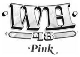 · WH · 48 PINK trademark