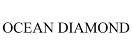OCEAN DIAMOND trademark