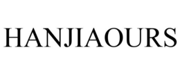 HANJIAOURS trademark