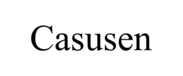 CASUSEN trademark