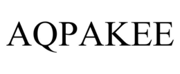 AQPAKEE trademark
