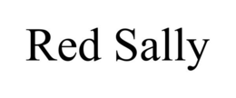 RED SALLY trademark