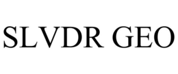 SLVDR GEO trademark