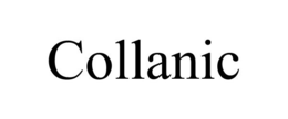 COLLANIC trademark