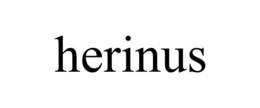 HERINUS trademark