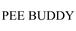 PEE BUDDY trademark