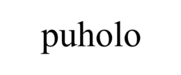 PUHOLO trademark