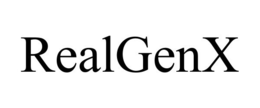 REALGENX trademark