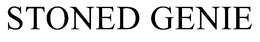 STONED GENIE trademark