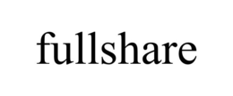 FULLSHARE trademark