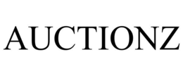 AUCTIONZ trademark