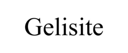 GELISITE trademark